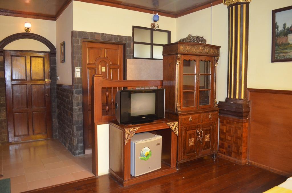 Bagan Central Hotel Zimmer foto